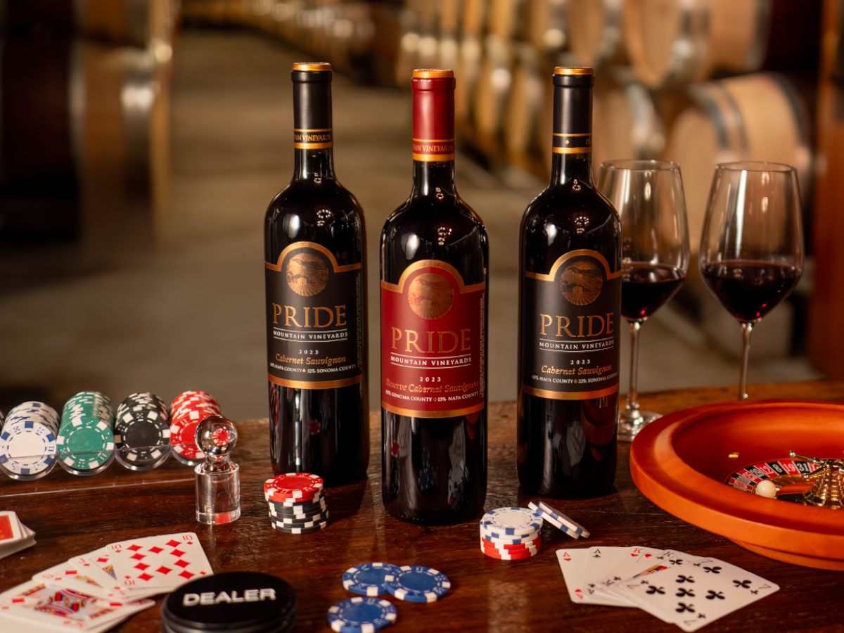 Monte Carlo on the Mountain: Casino Night in the Caves